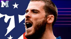 Enlace a Los mejores fichajes que llegaron a la Premier League procedentes del Atlético de Madrid