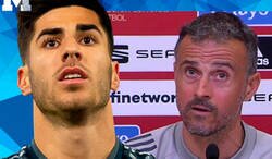 Enlace a La demoledora frase de Luis Enrique sobre Asensio que le acaba de destruir por completo