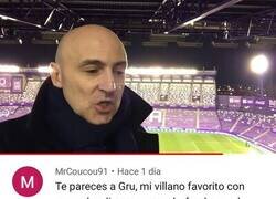 Enlace a Hoy en comentarios maravillosos en YouTube...