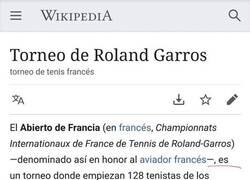 Enlace a Wikipedia lo sabe...