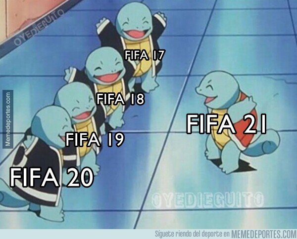 1117720 - Vaya trucazo de EA