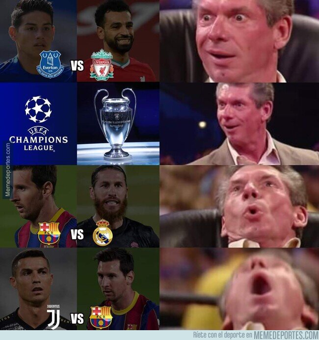 1117734 - Madre mía lo que se viene después de la fecha Fifa