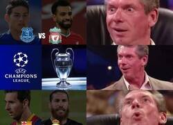 Enlace a Madre mía lo que se viene después de la fecha Fifa