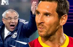 Enlace a A lo mejor es que esto de el fútbol no es para él