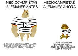 Enlace a ¿Qué pasó, Alemania? Antes eras chévere