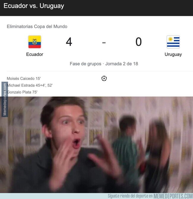 1117812 - Nadie se lo esperaba