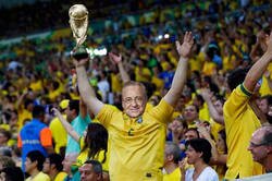 Enlace a Ah, mirá vos. No sabía que Florentino tenía acciones por Sudamérica.