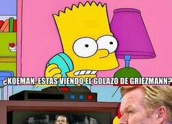 Enlace a La atención por otro lado