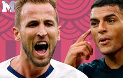 Enlace a ¿Qué 11 ideal es mejor: El de la Premier o el de La Liga? Por @postutd