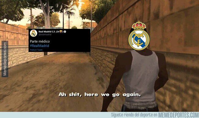 1118034 - El Madrid despues de cada fecha FIFA...