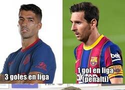 Enlace a El pichichi de la liga