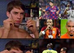 Enlace a El Barça, mal. Nyom, malísimo.