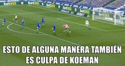 Enlace a Los agujeros de guión de Griezmann