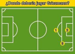 Enlace a ¿Donde debería jugar Griezmann?