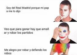 Enlace a Madridismo en estado puro