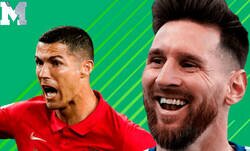 Enlace a Dos jugadorazos y sus estadísticas en la seleccion