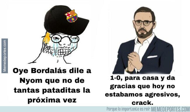 1118216 - Y así se resume el Getafe-Barça