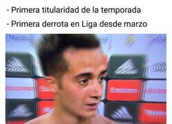 Enlace a Por suerte, este año no hay Balón de Oro