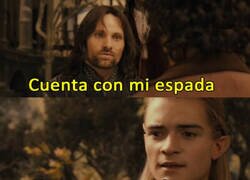 Enlace a Cada uno con su arma