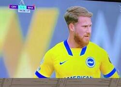 Enlace a Un jugador muy curioso del Brighton