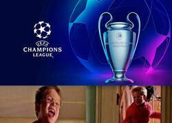 Enlace a ¡Vuelve la Champions!