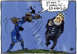 Enlace a Lo que Nyom le dijo a Koeman, por @yesnocse