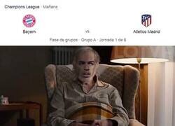 Enlace a Suárez se enfrenta otra vez al Bayern