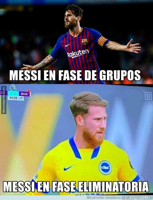 1118356 - Messi en Champions