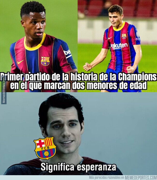 1118416 - La esperanza culé