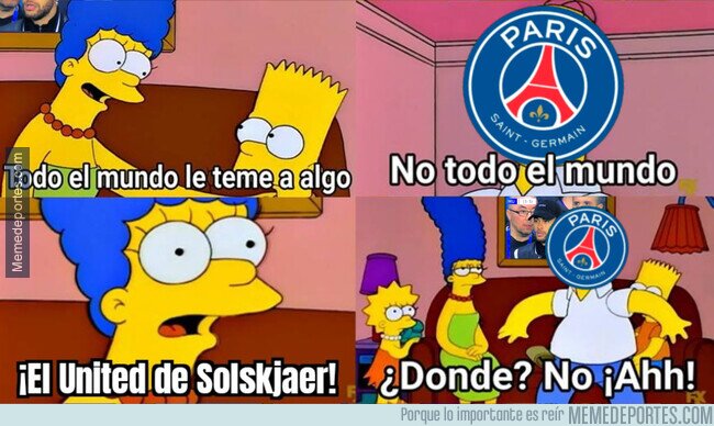 1118419 - La piedra en el zapato del PSG