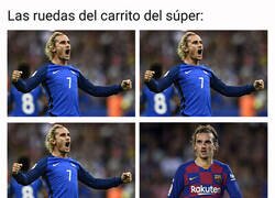 Enlace a Siempre hay una que va torcida