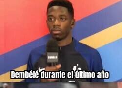 Enlace a Cuanto tiempo sin ver nada bueno del francés