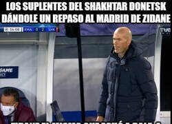 Enlace a Es muy difícil con un tío como este de entrenador