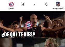 Enlace a Nada mal el Atleti