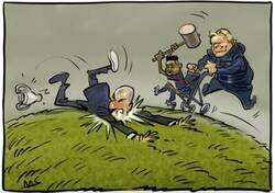 Enlace a ¿Aprovechará el Barça el mal momento del Madrid? Por @yesnocse