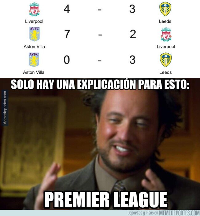 1118723 - Qué rara es esta liga
