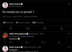 Enlace a Que lo diga alguien neutral. Que si lo dice alguien del Barça, es 'llorar'.