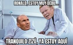 Enlace a Koeman salva a Zidane
