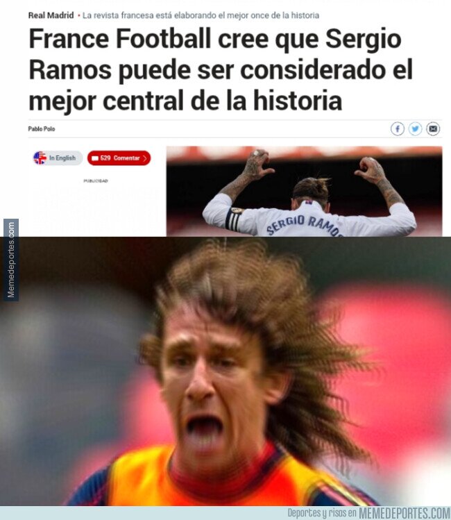 1118983 - Al parecer, Puyol jugaba a los dardos
