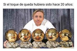 Enlace a ¿Hasta dónde habría llegado Guti sin salir por las noches?