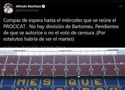 Enlace a Bartomeu es peor que el Covid