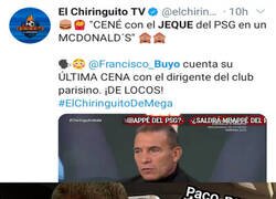 Enlace a Será rata el jeque...