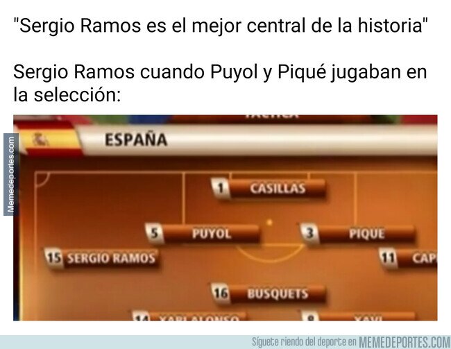 1119062 - Tenía que verse relegado al lateral