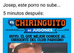 Enlace a Pero Paco, ¿qué dices?