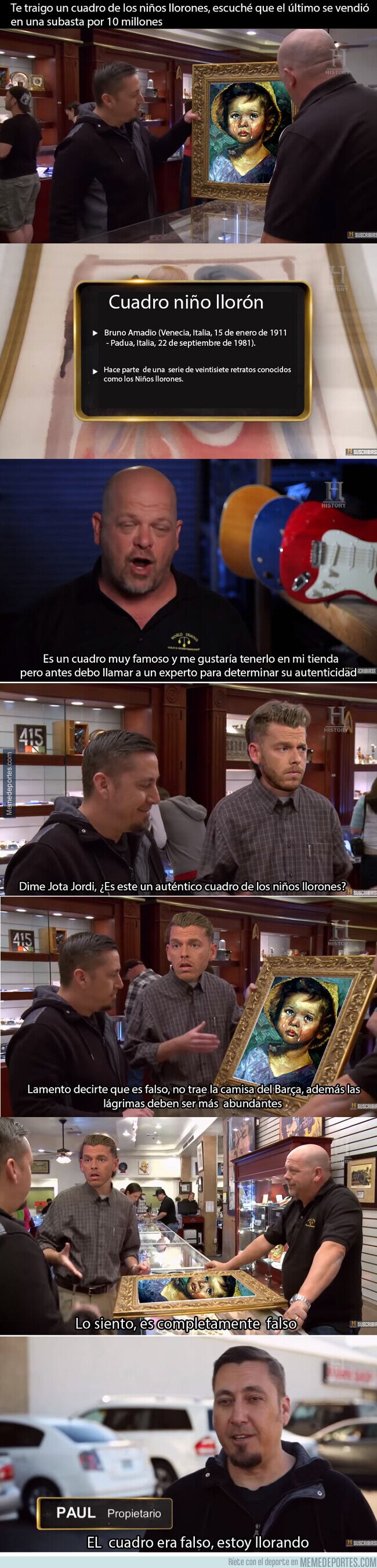 1119086 - El experto en llorones