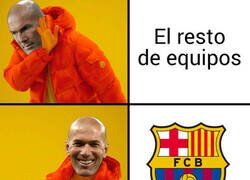 Enlace a Parece que solo sepan ganar a los culés