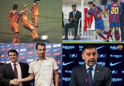 Enlace a Los momentos más importantes de la historia del Barcelona