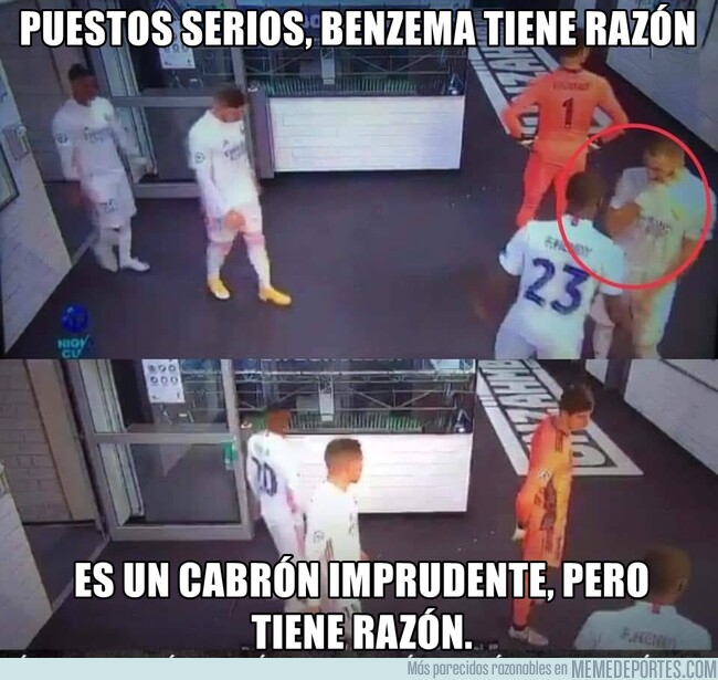 1119181 - Benzema tiene razón