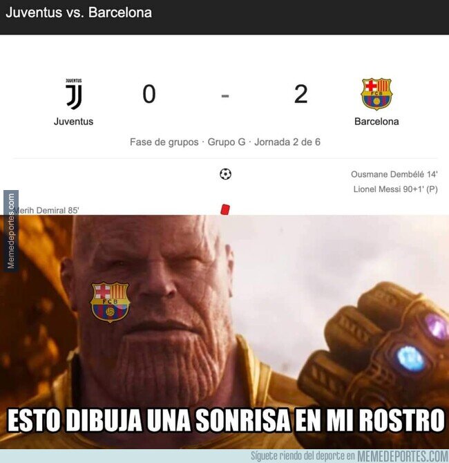 1119230 - Un respiro después de tanto papelón