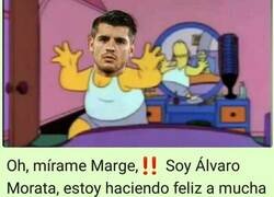 Enlace a Oh, mírame Marge‼️